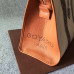 100% Genuine Leather Matching Quality of Original Prada GOYARD Bag
