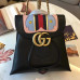 guuci-gg-marmont-backpack-replica-bag-black